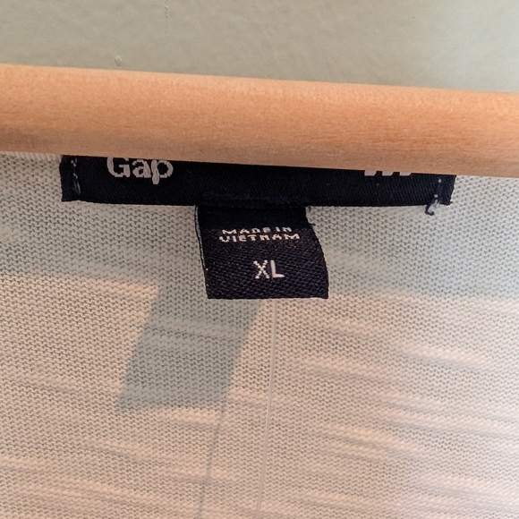 GAP Elastic Waist Dress - Picture 2 of 5